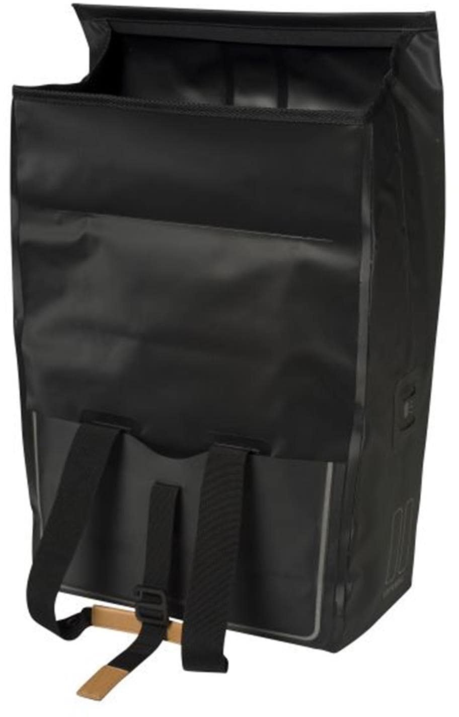 Basil Gepäckträgertasche »Urban Dry Shopper«, (Set, 2 tlg., mit Regenhülle)