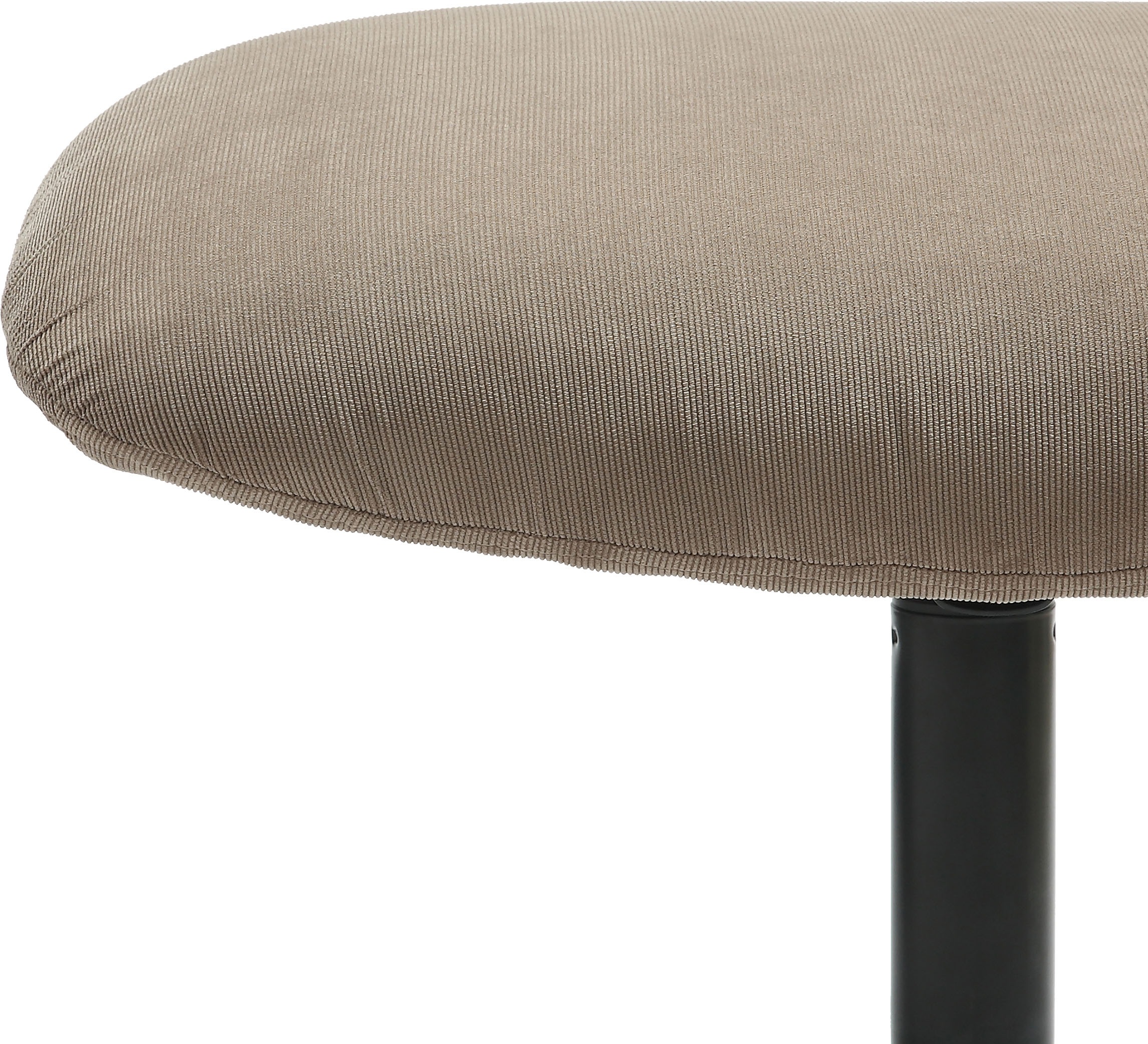 SalesFever Sessel, (Set, 2 St.), mit Drehfunktion