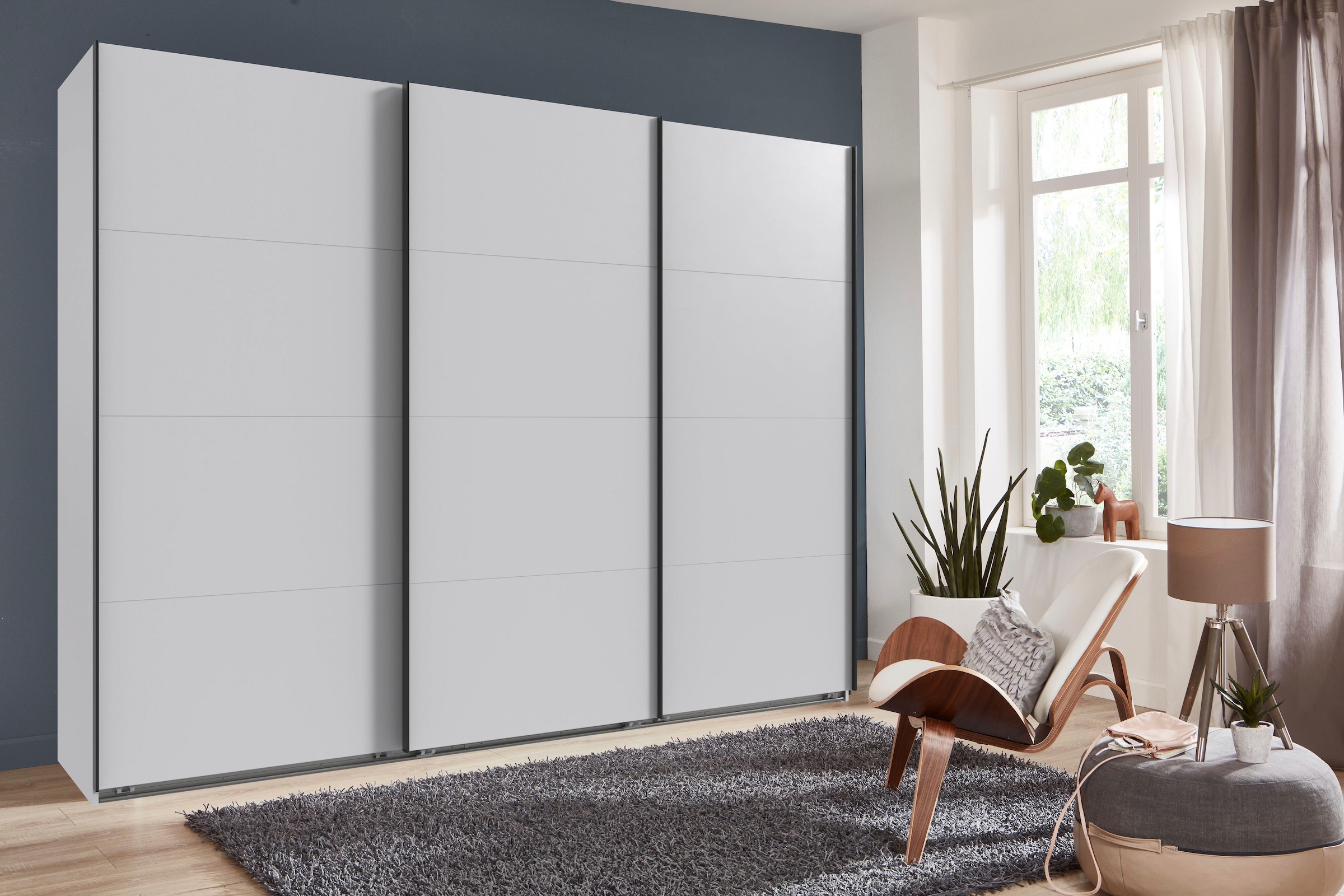 Wimex Schwebetürenschrank »Mugano, Made in Germany, Lieferung bis in Deine günstig online kaufen