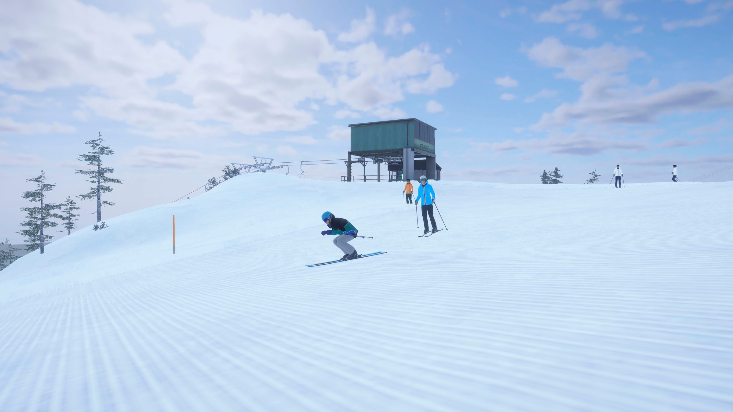aerosoft Spielesoftware »Alpine - The Simulation Game«, PC