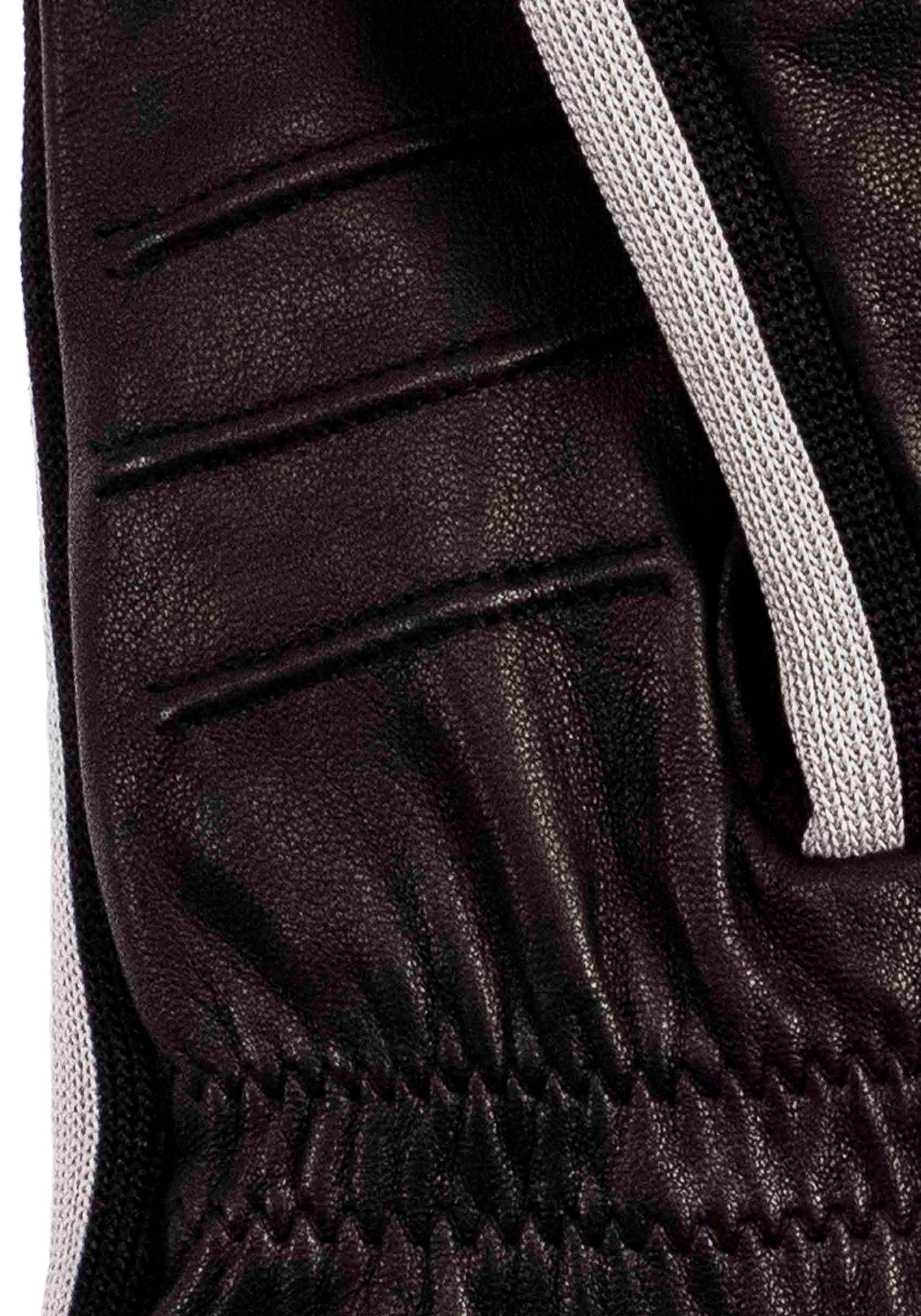 im Touch«, (2 online St.), Lederhandschuhe »Jack Look bestellen Sneaker- Touchfunktion Design KESSLER sportliches mit