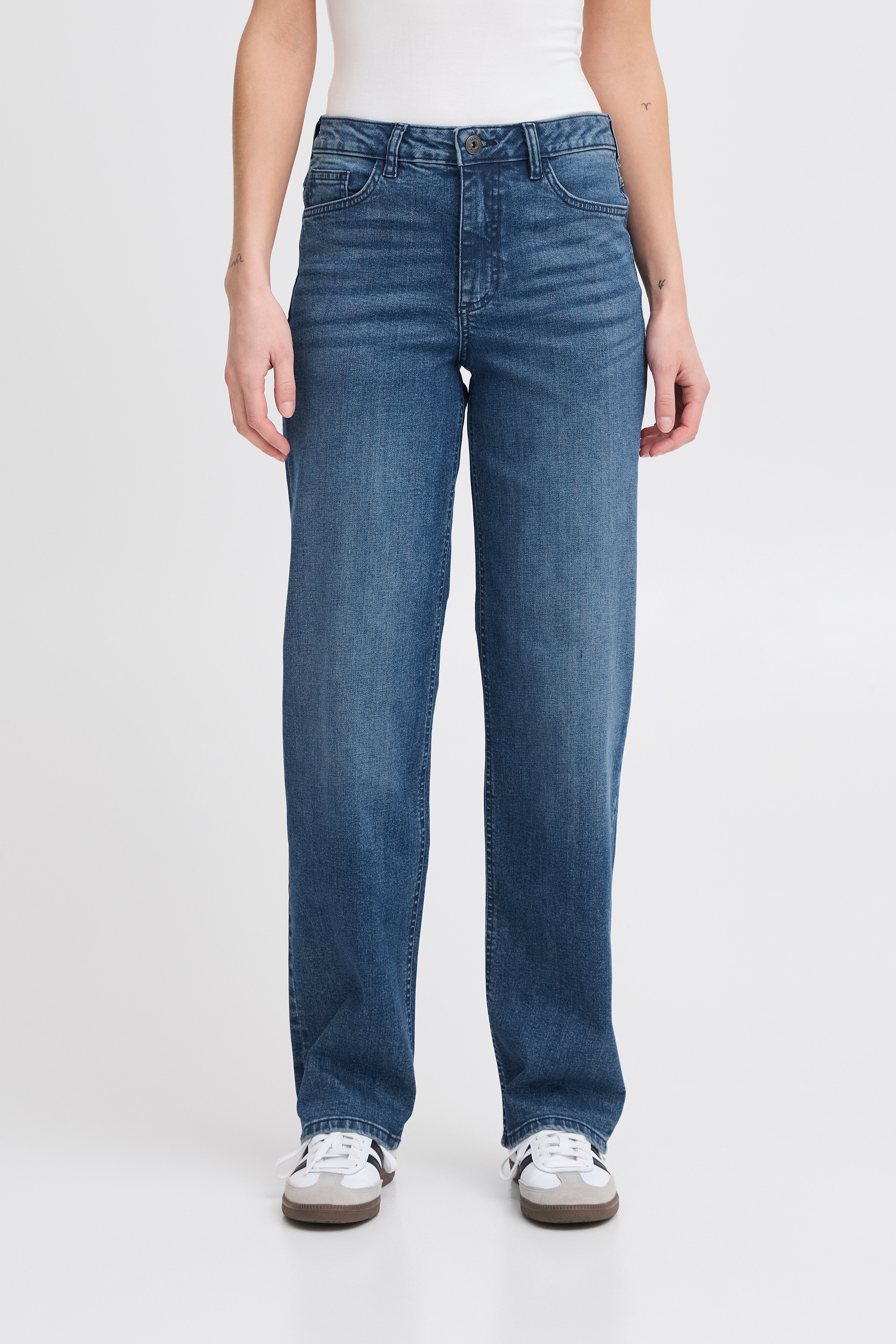 Ichi Regular-fit-Jeans »Jeans IHTWIGGY«