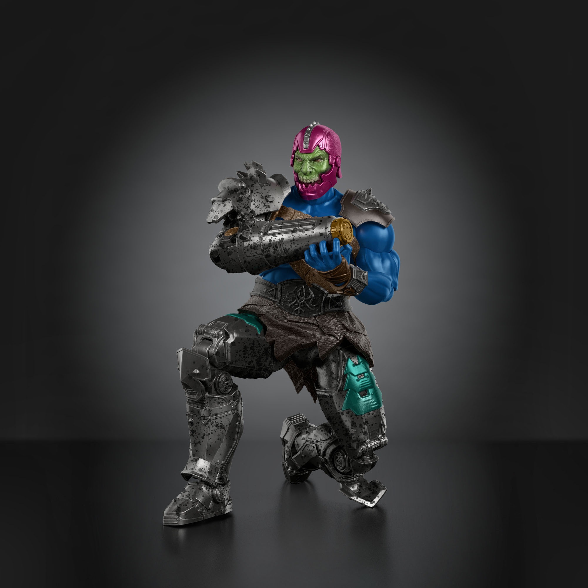Mattel® Actionfigur »Masters of the Universe, Chronicles Trap-Jaw«