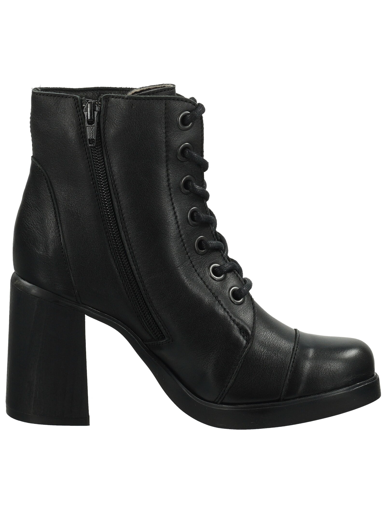 Fly London High-Heel-Stiefelette »Fly London Stiefelette Leder«
