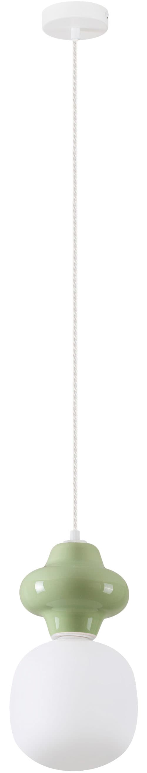 Nova Luce Pendelleuchte »CLIO« E14 1 Stk. günstig online kaufen