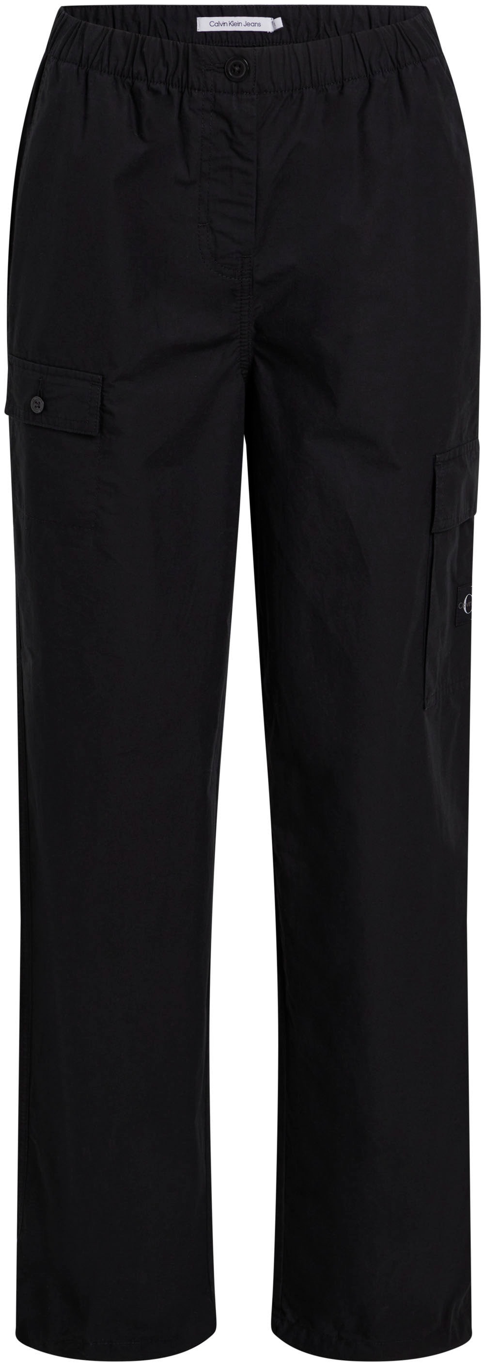 Calvin Klein Jeans Cargohose »CARGO PANT«, mit Markenlabel