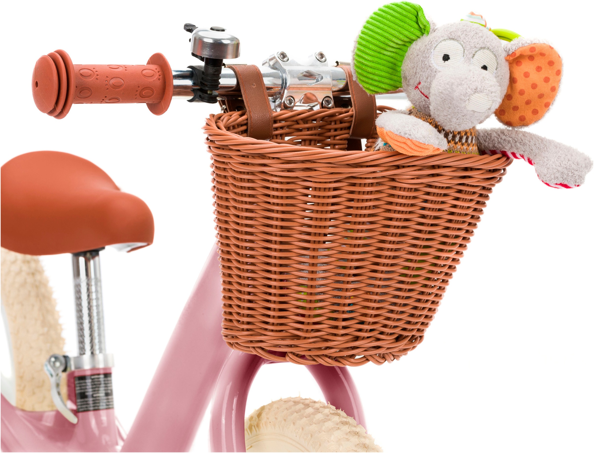 Fillikid Laufrad »Speedy SL«, mit Korb