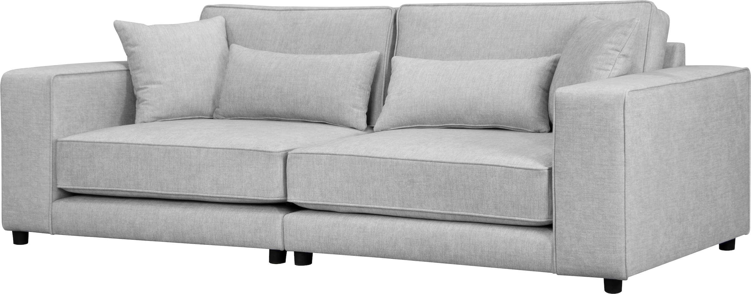 OTTO products 3-Sitzer »Grenette«, Modulsofa, im Baumwoll-/Leinenmix oder a günstig online kaufen