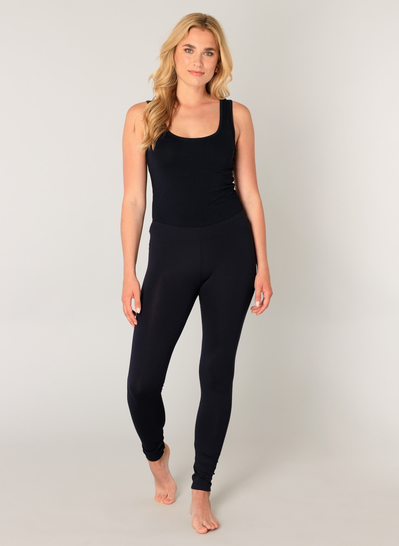 Base Level Leggings »Ybica«  In weicher und elastischer Qualität