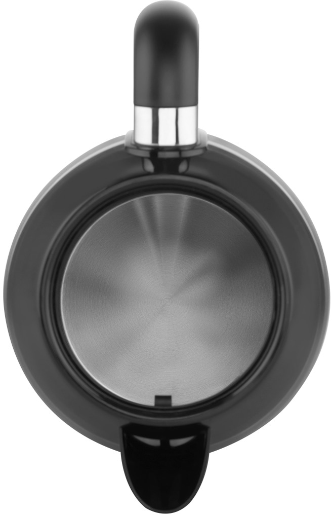 eta Wasserkocher »Duna ETA260590010«, 1,7 l, 2200 W, in Schwarz