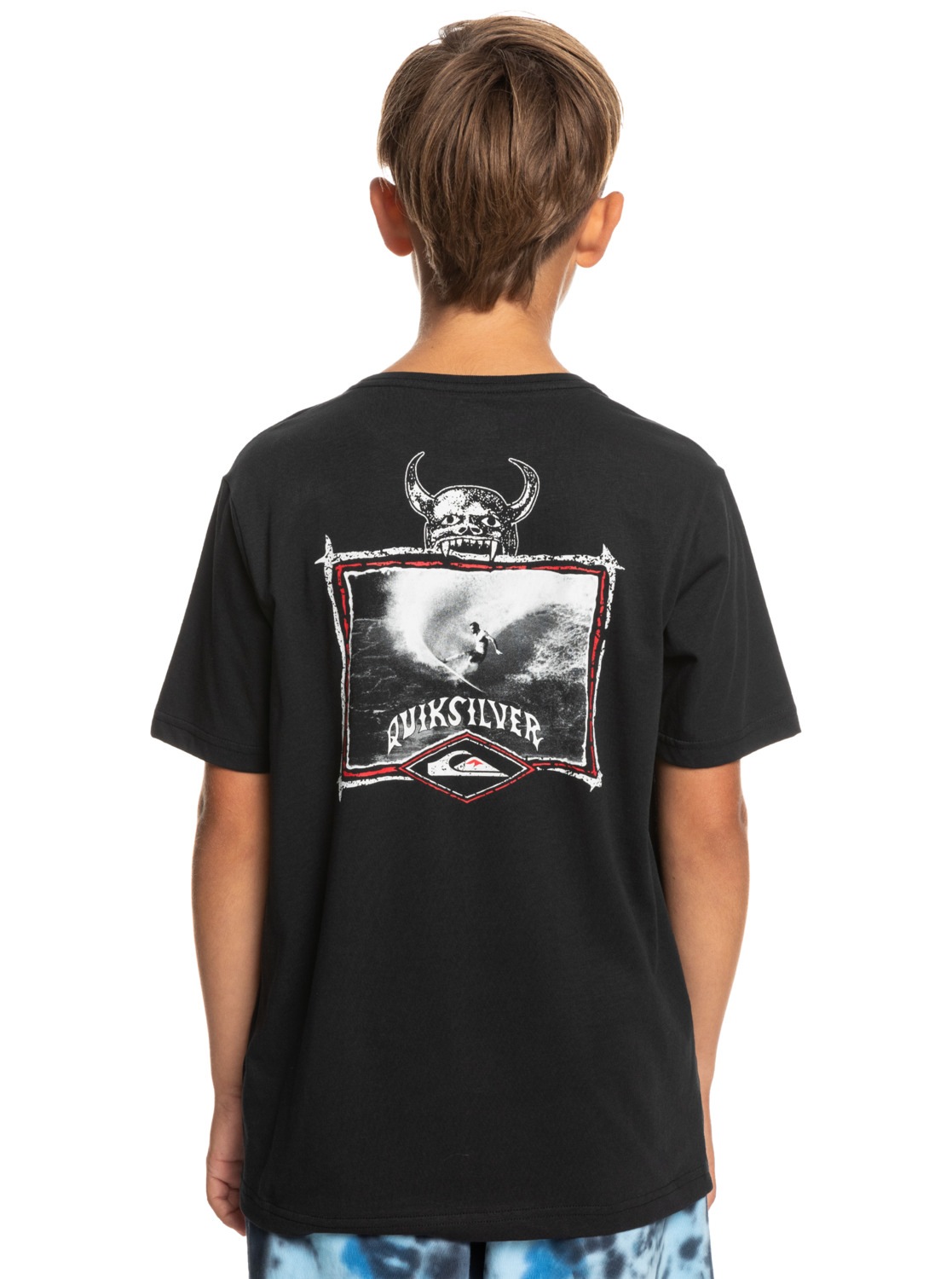 »Surfer T-Shirt Of Fortune« Quiksilver bestellen