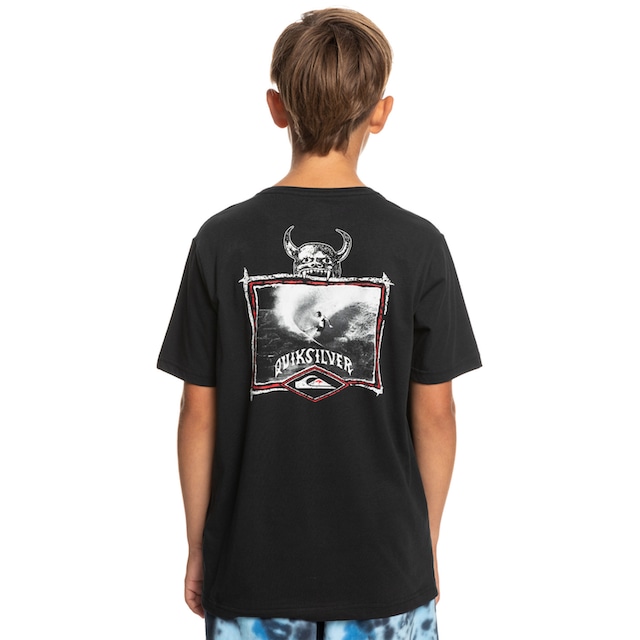 Quiksilver T-Shirt »Surfer Of Fortune« bestellen