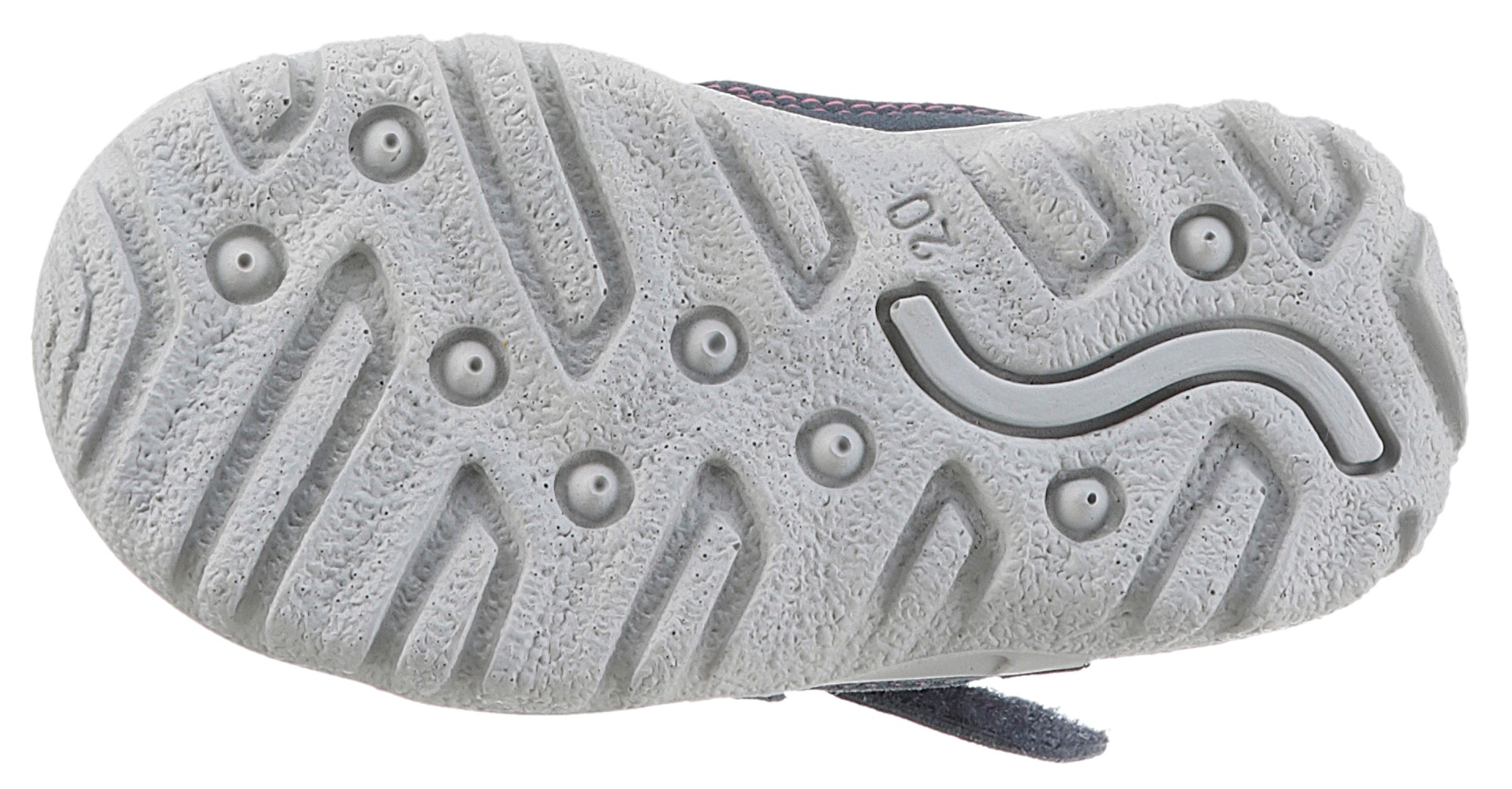 Superfit Winterboots »HUSKY1 WMS: mittel«, Snowboots mit wasserdichtem SYMPATEX, Größenschablone zum Download