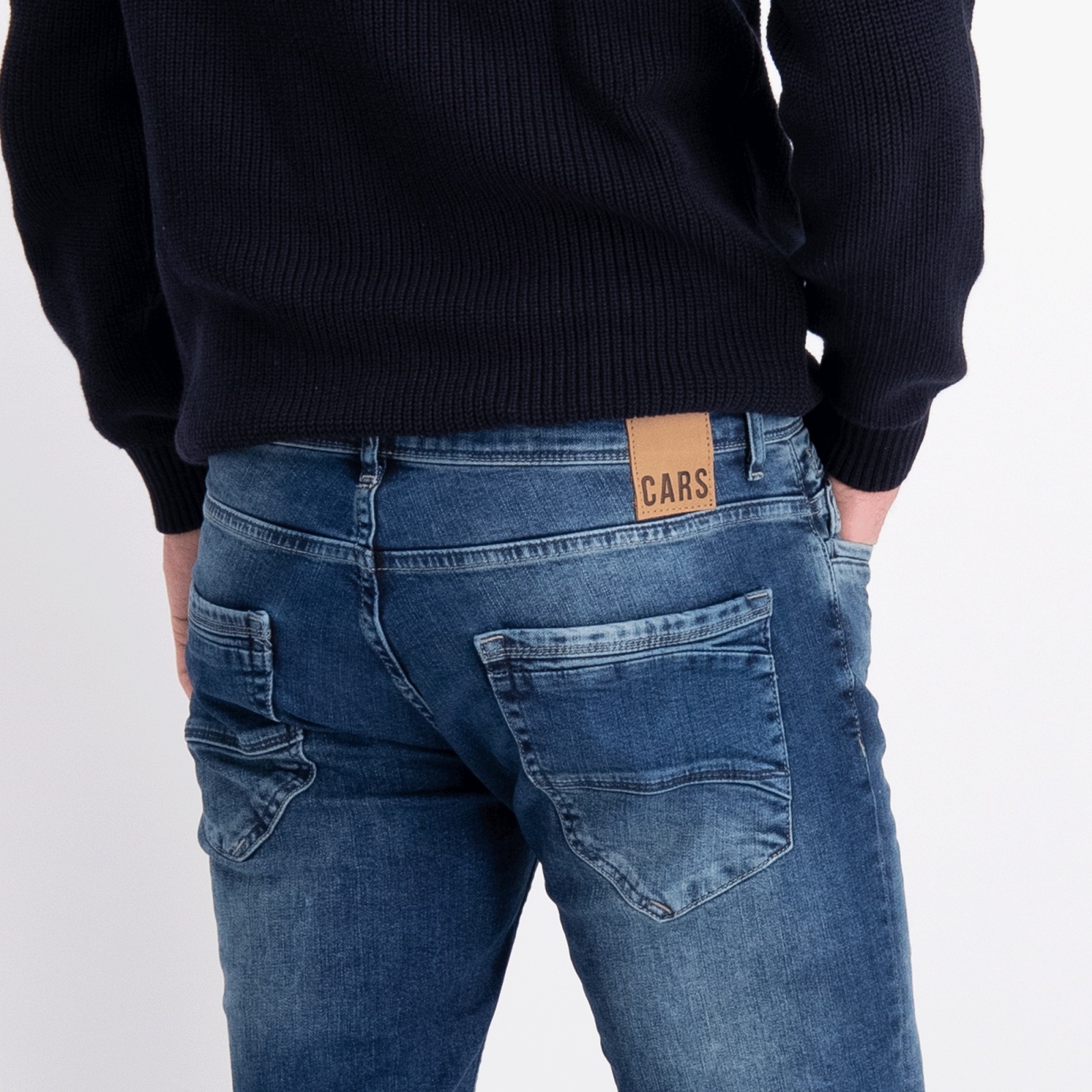 CARS JEANS Slim-fit-Jeans »Jeans Blast«