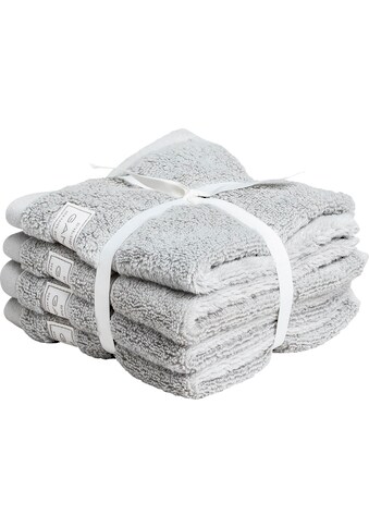 Gant Waschlappen »Organic Premium«, aus 100% Bio-Baumwolle kaufen Gant Waschlappen »Organic Premium«, aus 100% Bio-Baumwolle kaufen