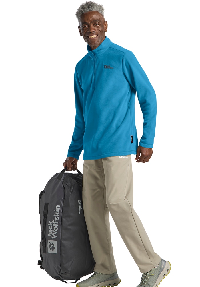 Jack Wolfskin Stehkragenpullover »TAUNUS HZ M«