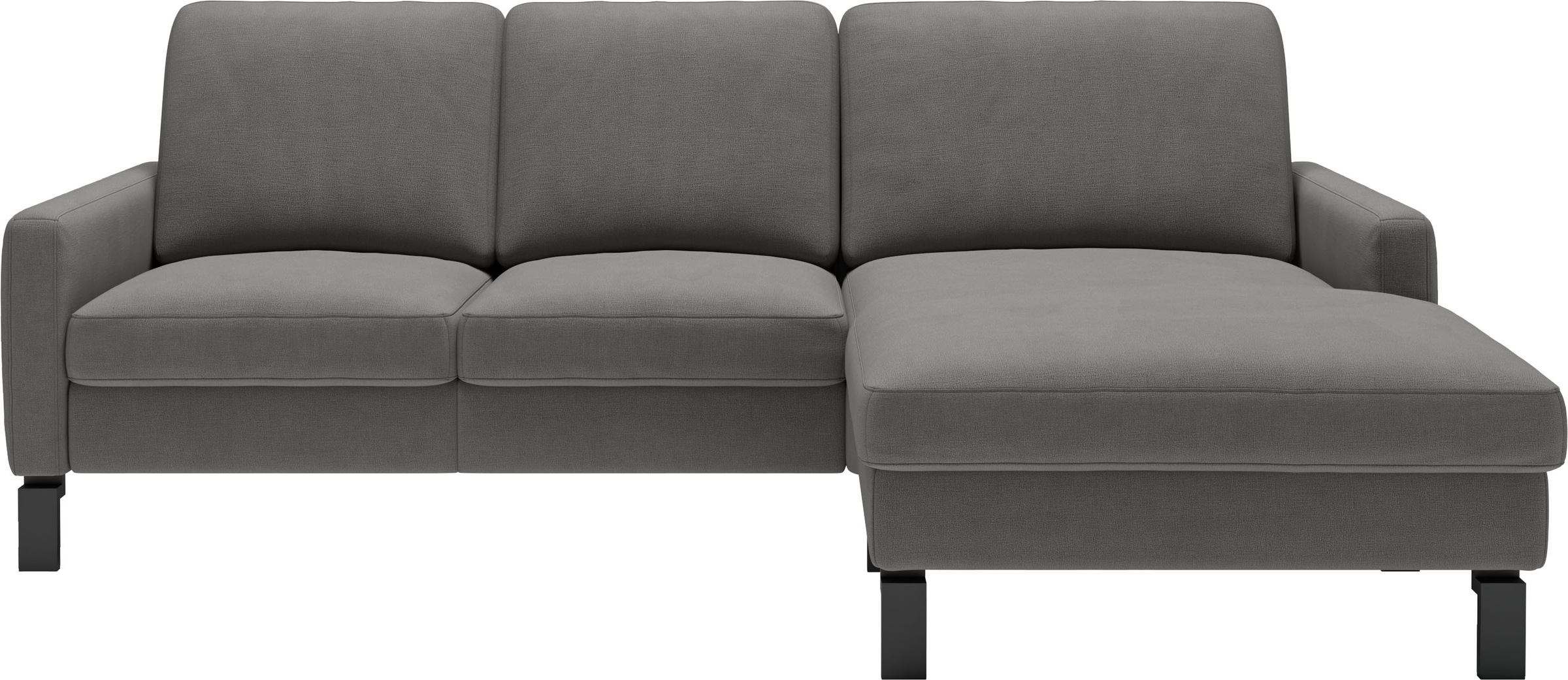 Home affaire Ecksofa »Lecce, L-Form, Federkernpolsterung, Breite 224 cm« in günstig online kaufen