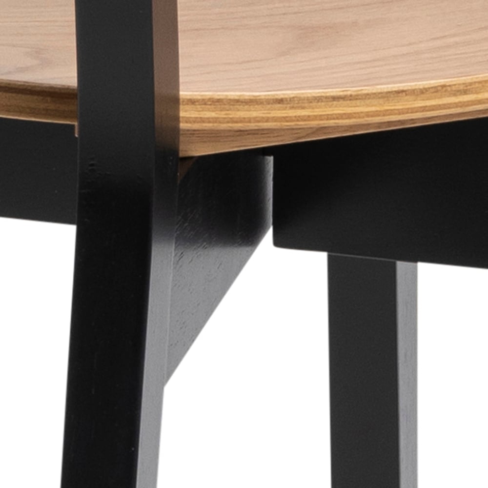 ACTONA GROUP Esszimmerstuhl »Roxby«, 2 St., Roxby Esszimmer- Küchenstuhl, 2er Set