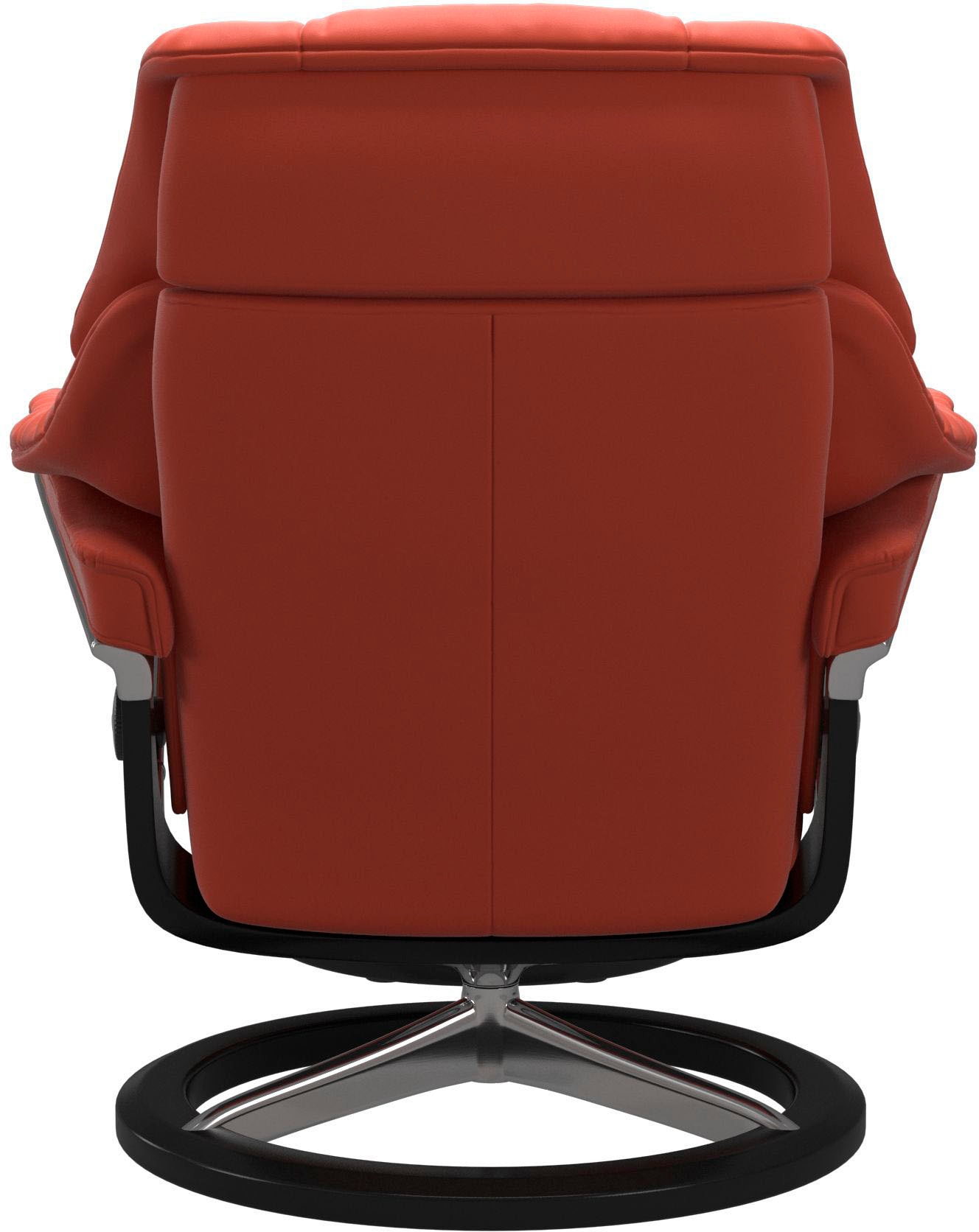 Stressless Fußhocker "Reno", mit Signature Base, Gestell Schwarz günstig online kaufen