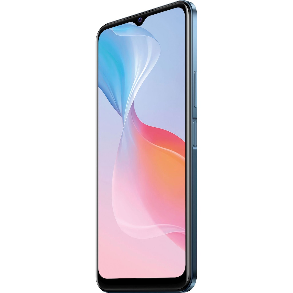 Vivo Smartphone »Y21s«, mirrow blue, 16,51 cm/6,5 Zoll, 128 GB Speicherplatz, 50 MP Kamera