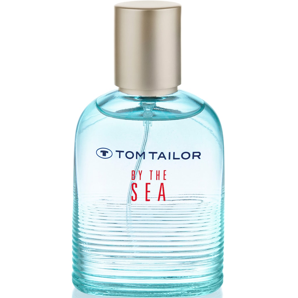TOM TAILOR Eau de Toilette »By the sea for her«