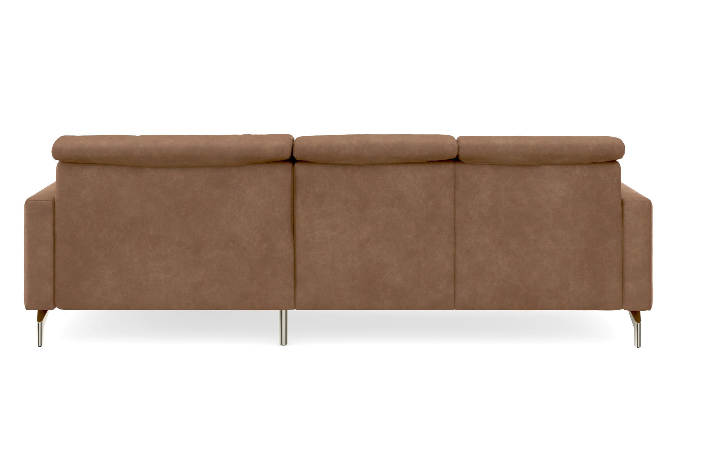 sit&more Ecksofa »Bailando L-Form«, wahlweise mit Kopfteilverstellung und Vorziehsitz, motorisch
