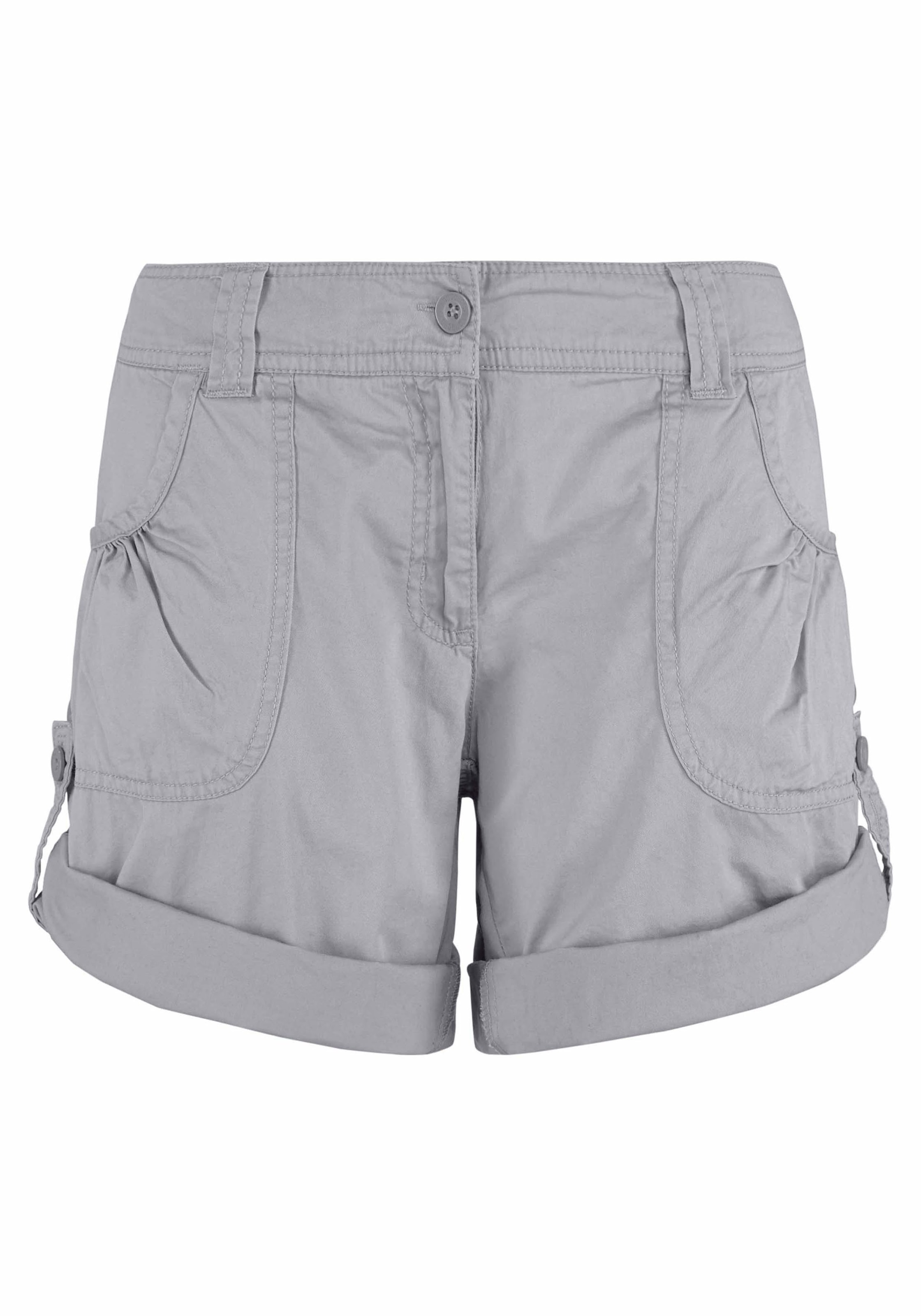 KangaROOS Bermudas, krempelbar