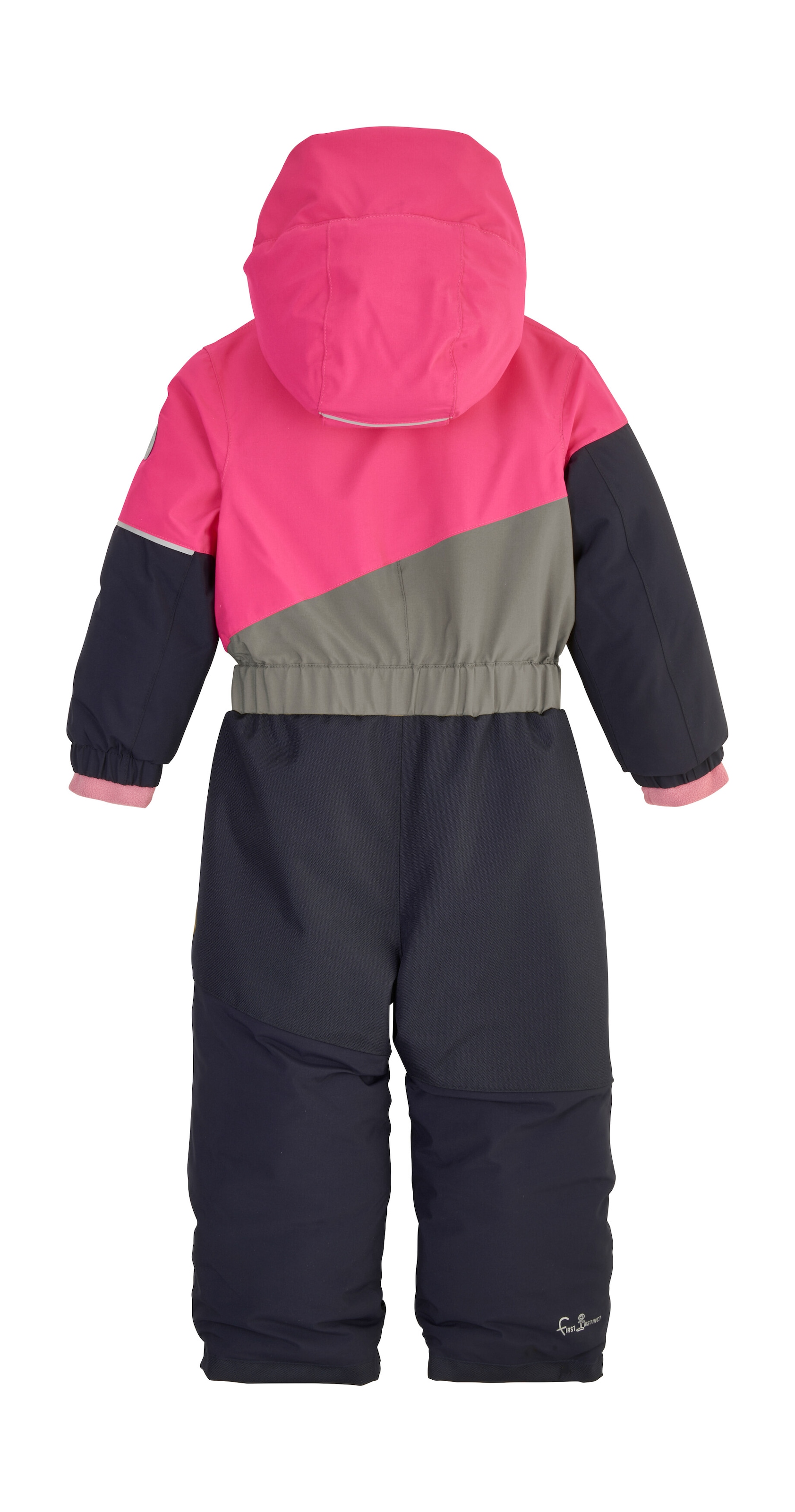 first instinct by killtec Overall »FISW 27 MNS ONPC« Wasserdichter Skioverall mit Grow-Up-Funktion und Kinnschutz