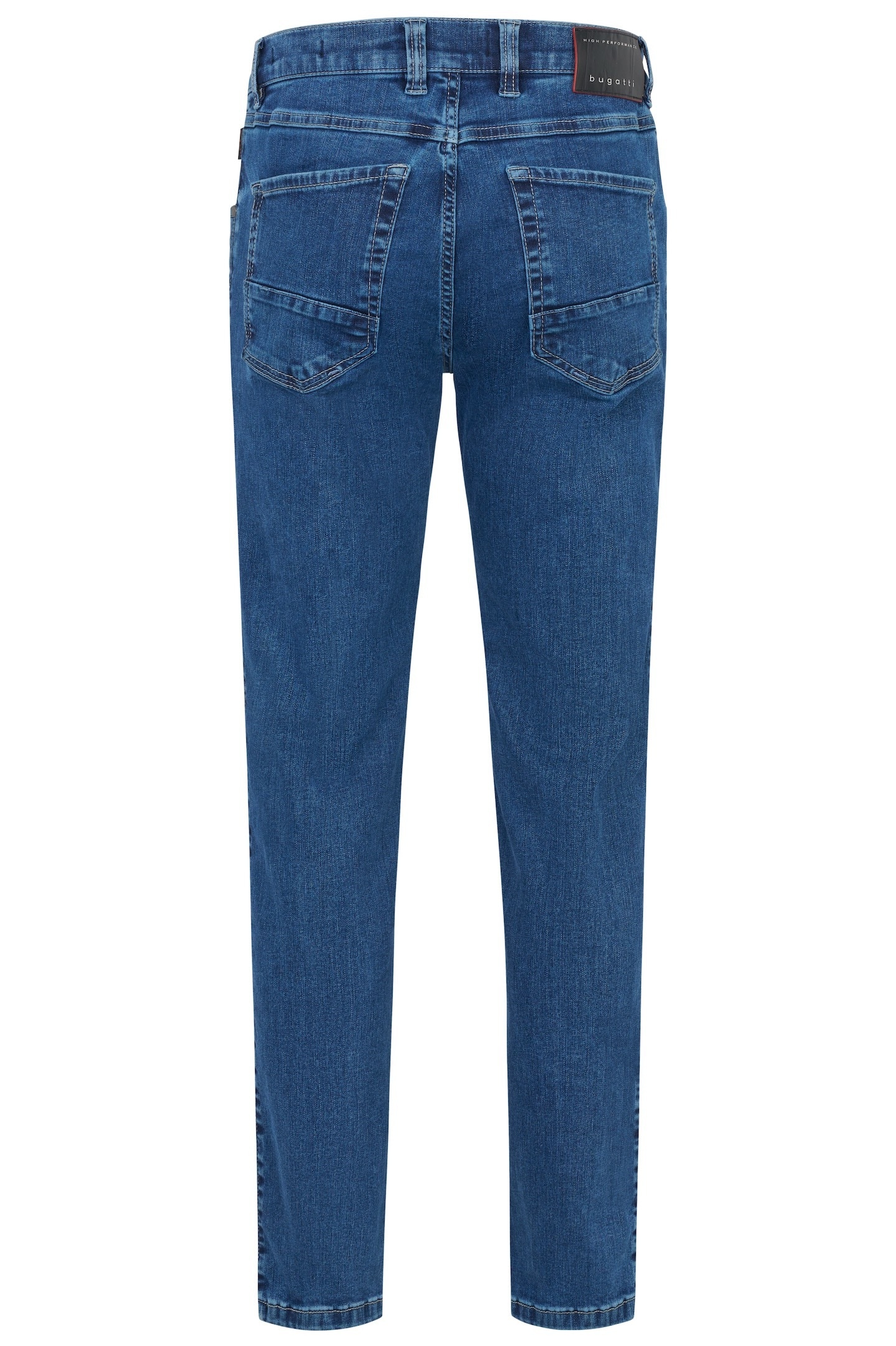 bugatti 5-Pocket-Jeans, besonders bequem
