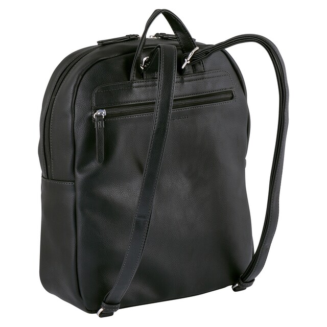 TOM TAILOR Cityrucksack »ROSABEL Backpack M«, mit TH-Logo vorne online bei