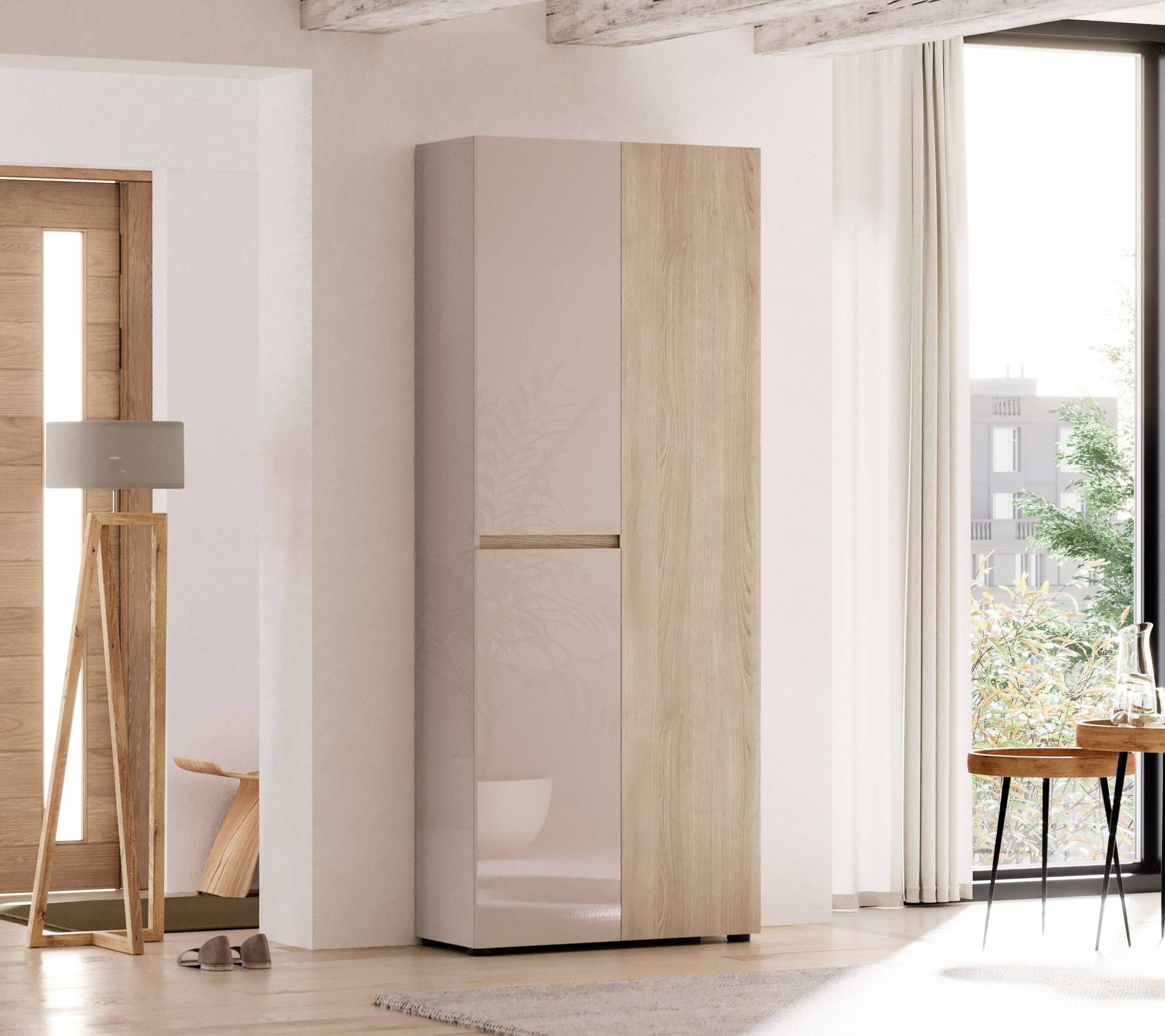 INOSIGN Schuhschrank »LADY, Schuhkommode,Schuhmöbel,Schuhablage,Schuhregal« günstig online kaufen