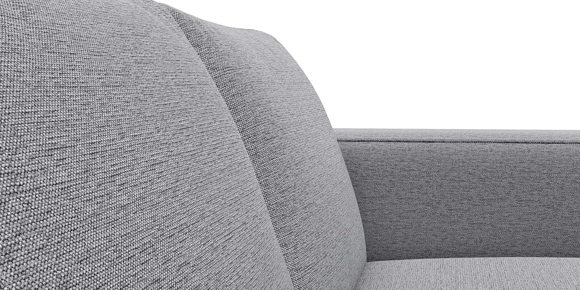FLEXLUX Ecksofa »Fiore, super Sitzkomfort durch Kaltschaum im Sitz, L-Form«, breite Armlehnen, Füße Alu