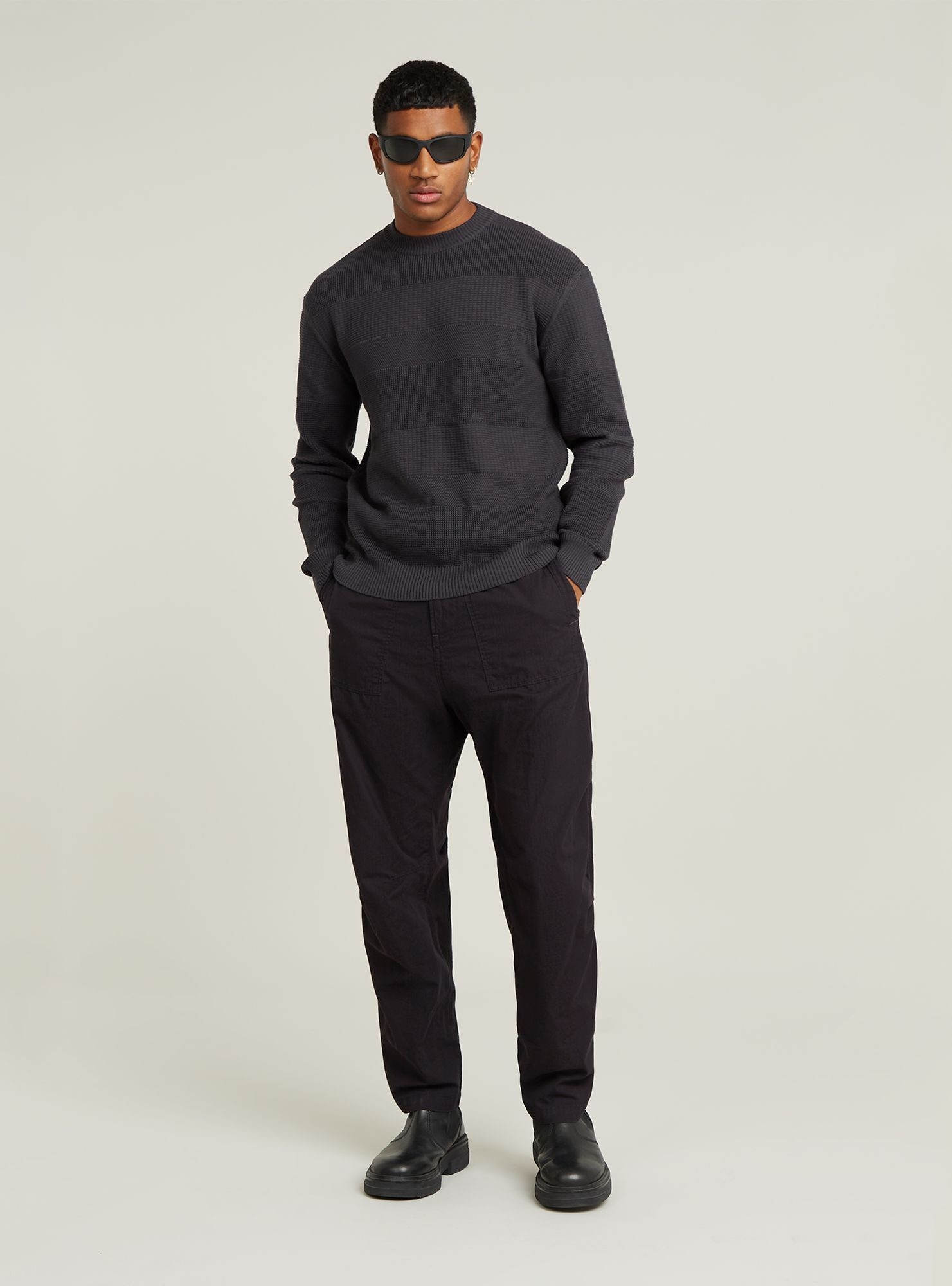 G-STAR Trainingshose »Fatigue Hose Relaxed Tapered«