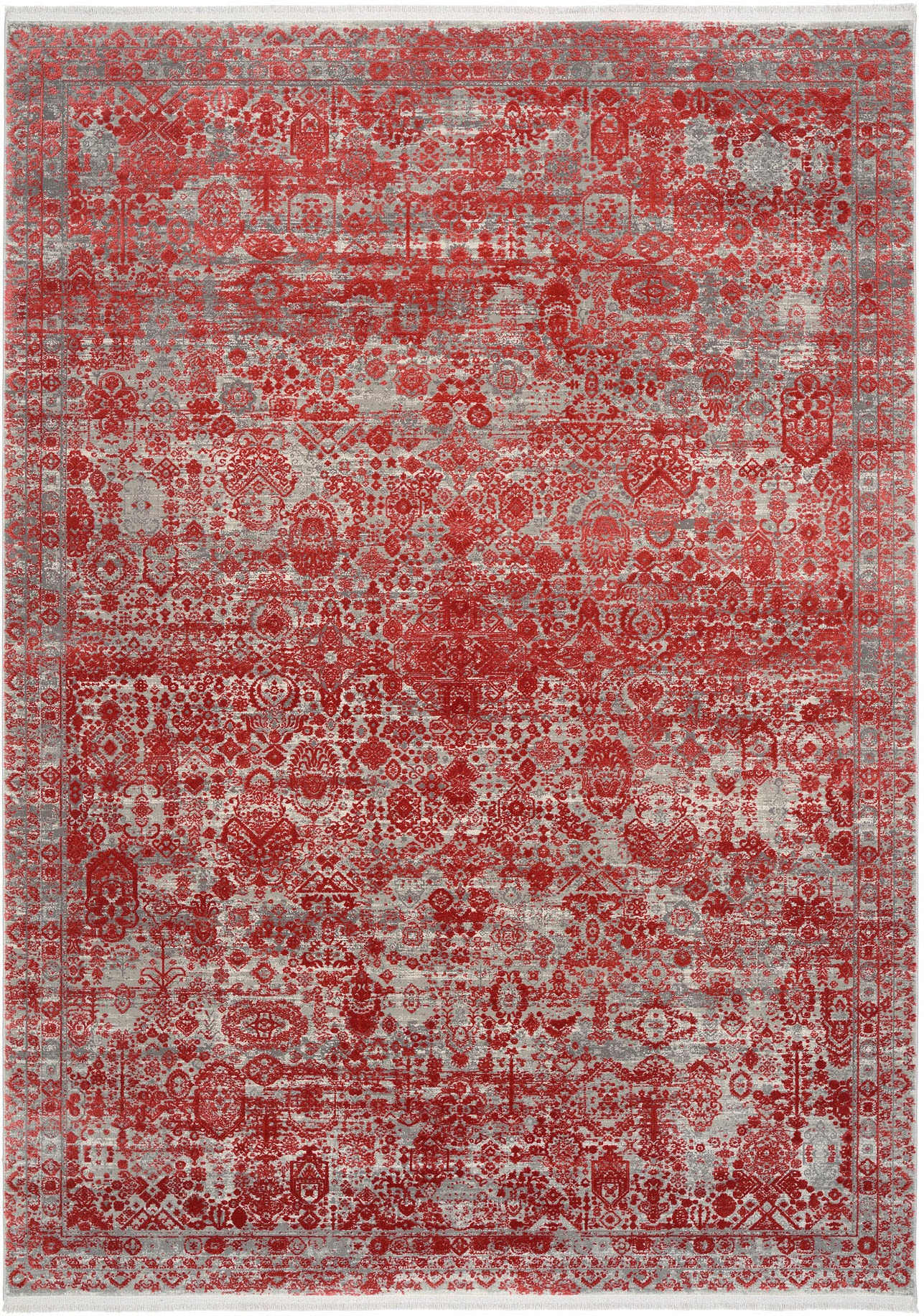 OCI DIE TEPPICHMARKE Teppich »COLOUR TADI«, rechteckig, 8 mm Höhe