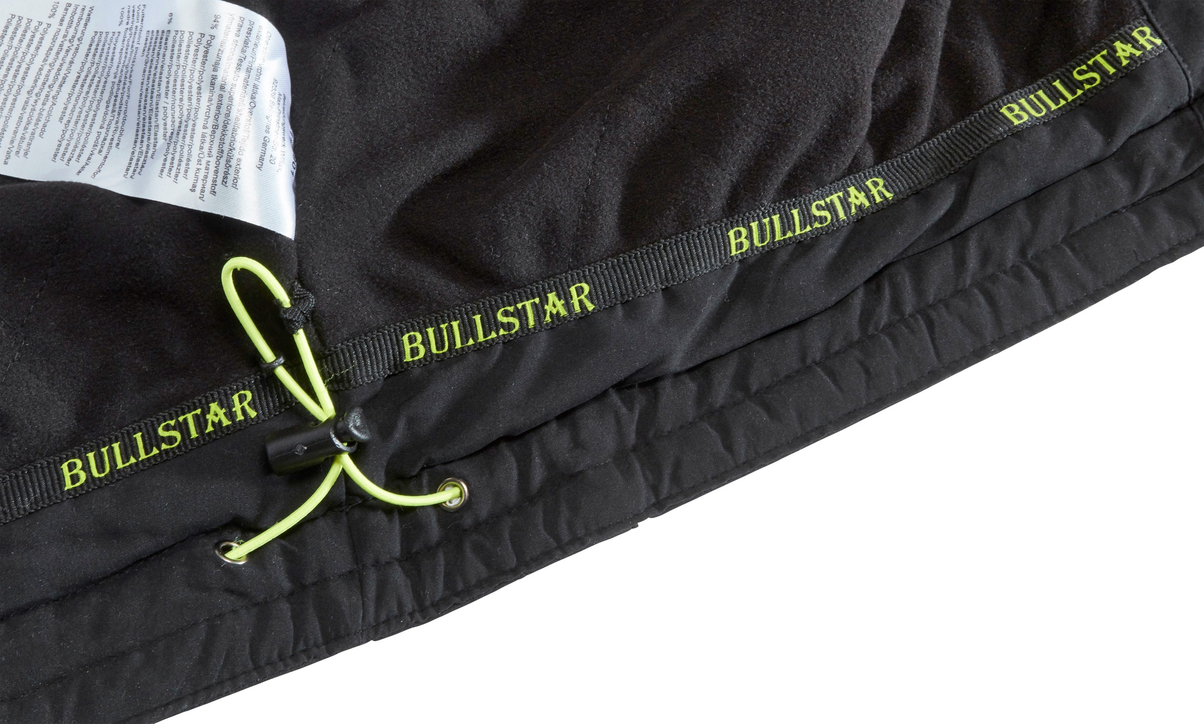 Bullstar Softshelljacke »ULTRA«, wasserabweisend und winddicht günstig  kaufen