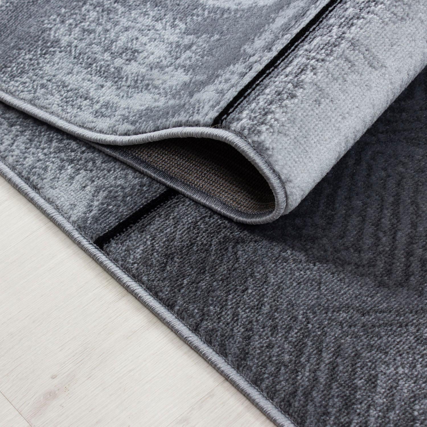 Ayyildiz Teppiche Teppich »Plus 8007«, rechteckig, 6 mm Höhe, gemusterter Flachflor, robust, Webteppich, alle Räume