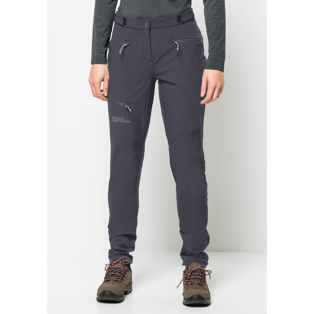 Jack Wolfskin Funktionshose »SALMASER PANTS W«