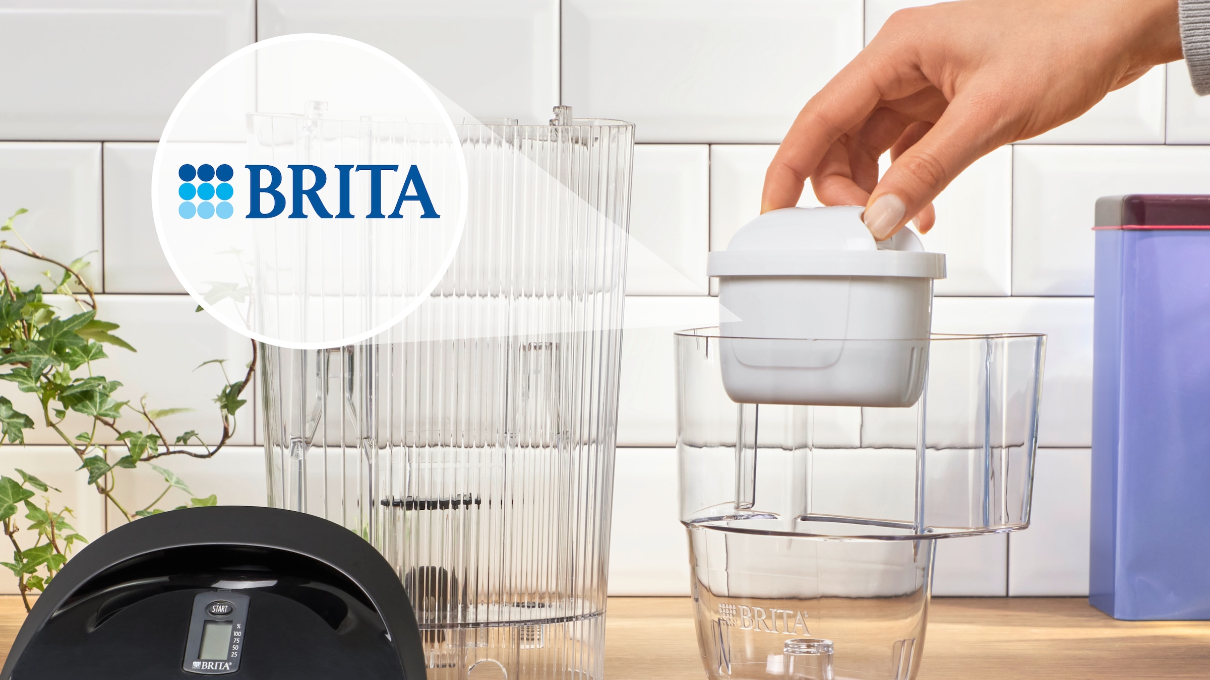 TASSIMO Kapselmaschine »My Way 2 TAS6502,« mit Wasserfilter BRITA MAXTRA, Personalisierung, über 70 Getränke