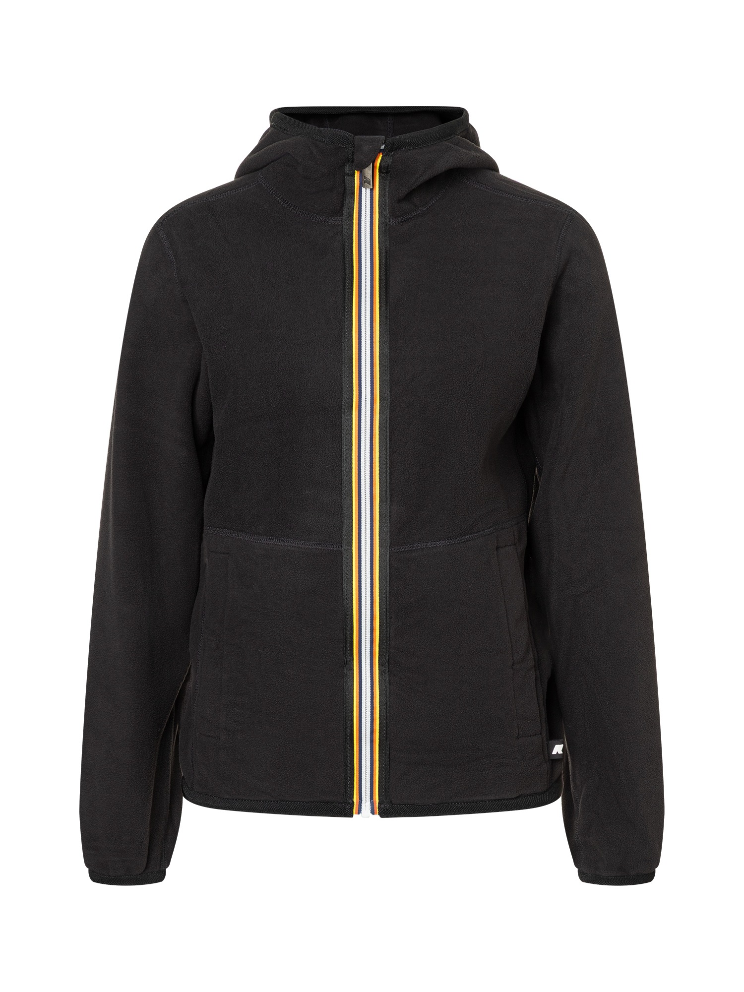 K-WAY Funktionsjacke »K-Way Winterjacke LINN VELOUR POLAR DOUBLE zum Wenden«