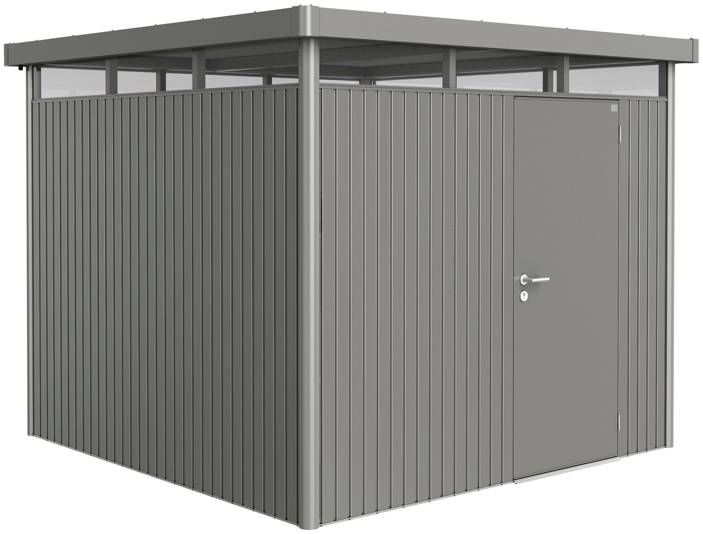 Bild von Biohort Gerätehaus »HighLine Gr. H4«, quarzgrau-metallic