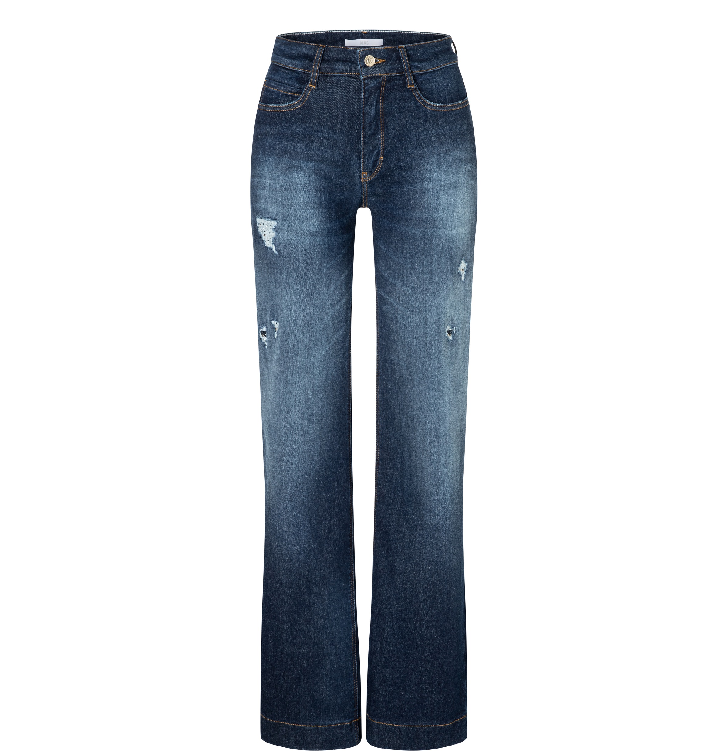 MAC Weite Jeans »WIDE«, im Five-Pocket Style