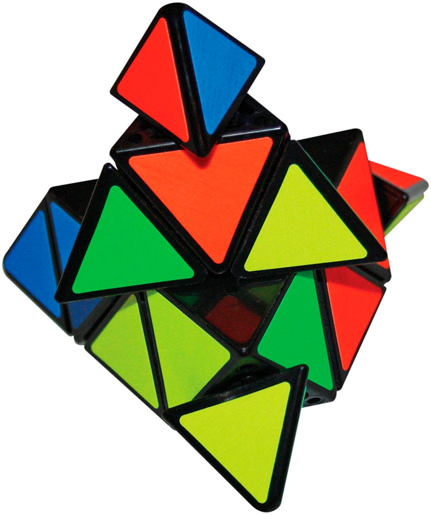 MEFFERT's Spiel »Meffert´s Pyraminx«