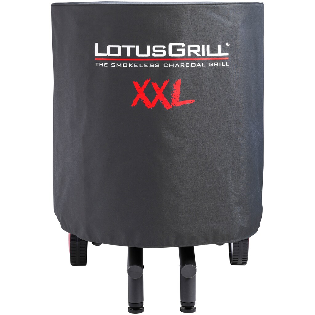 LotusGrill Grill-Schutzhülle »XXL Lang«, für LotusGrill XXL (G600) ohne Grillhaube