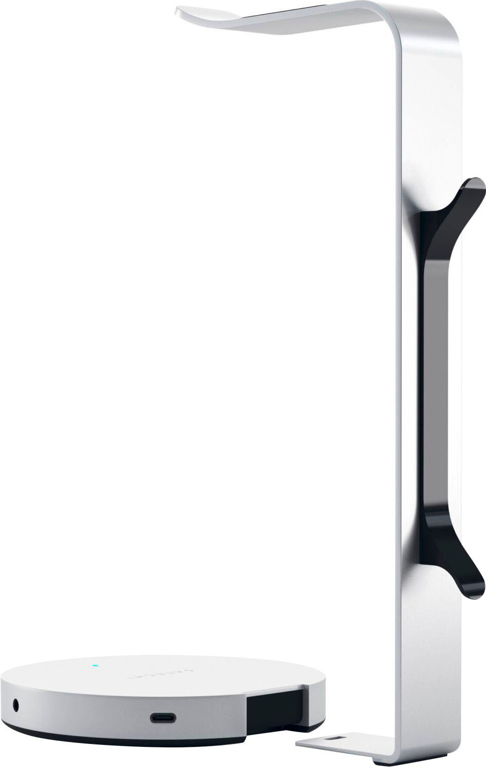 Satechi Headset-Halterung »Aluminum Headphone Stand Hub«