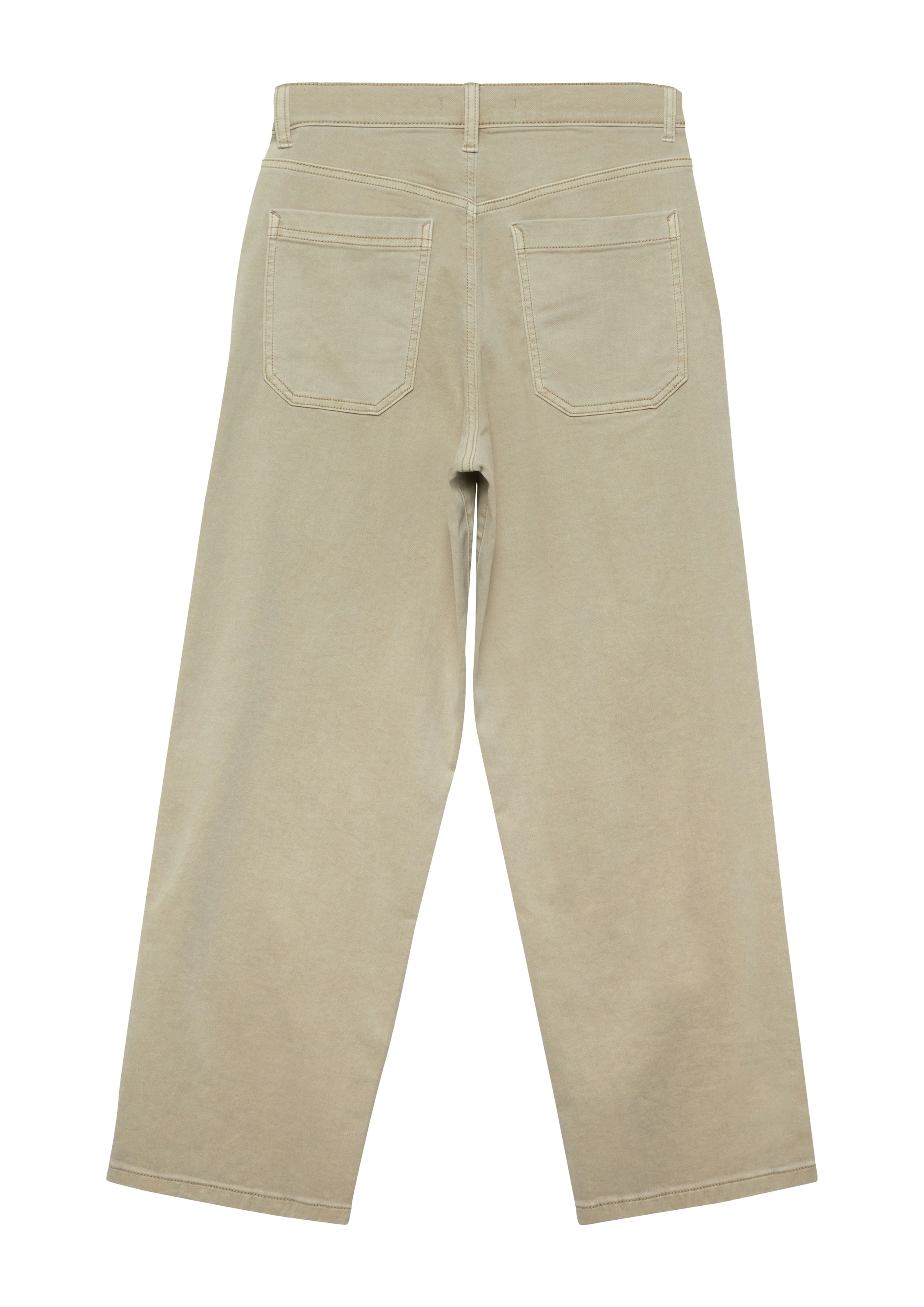 s.Oliver Junior Weite Jeans mit Stretch - Baggy