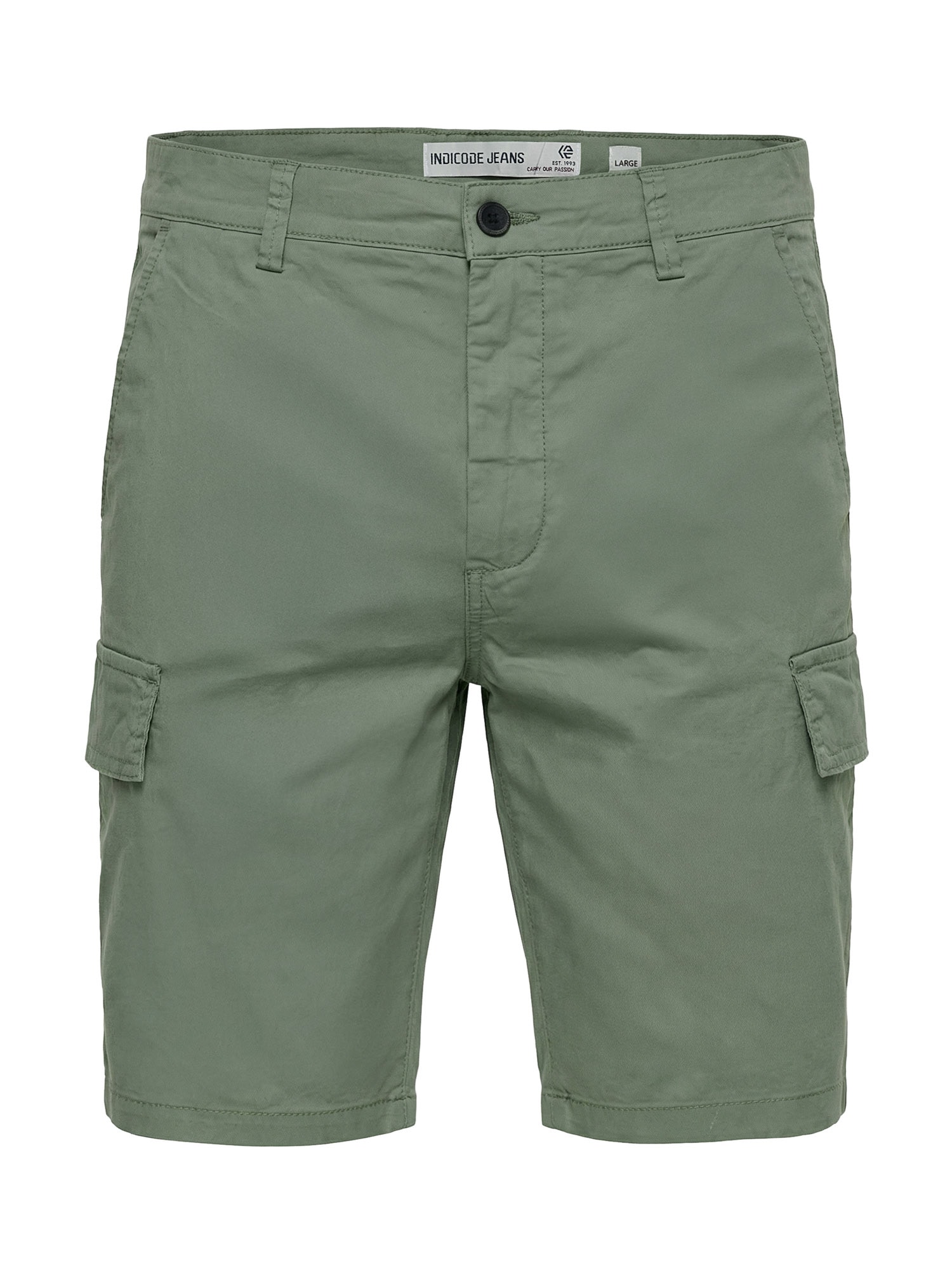 Indicode Cargoshorts »INSpring Cargo Shorts«