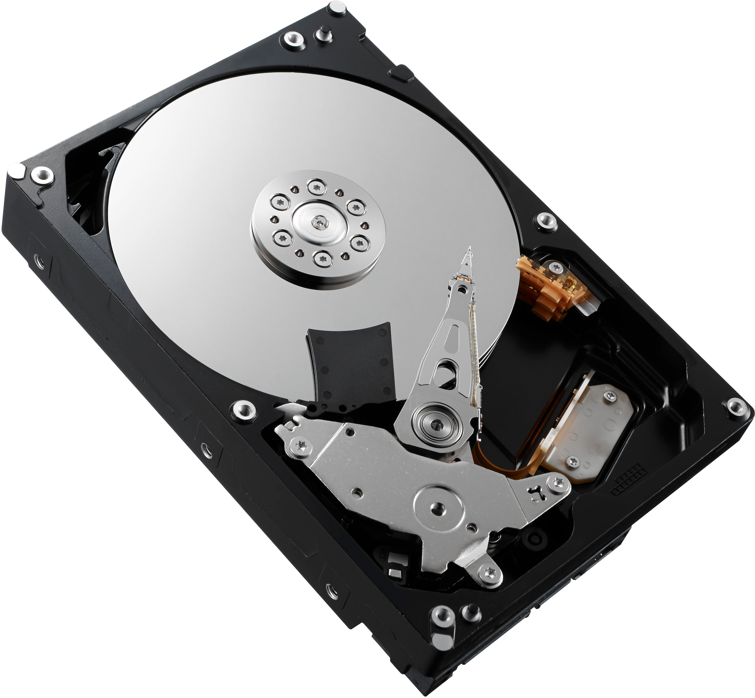 Toshiba HDD-Festplatte »P300 Desktop PC 1TB Kit«, 3,5 Zoll, Bulk