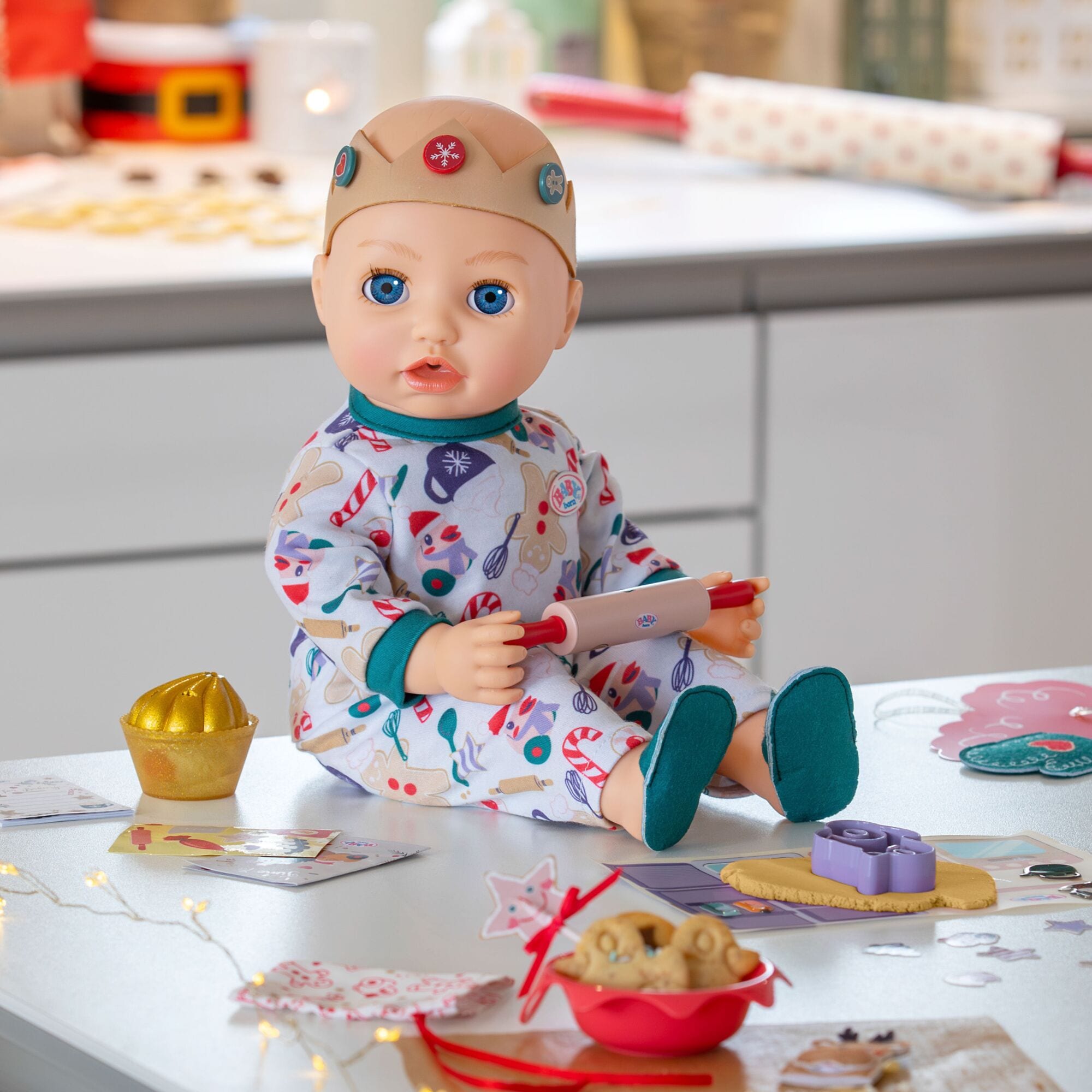 Baby Born Adventskalender ab 3 Jahren