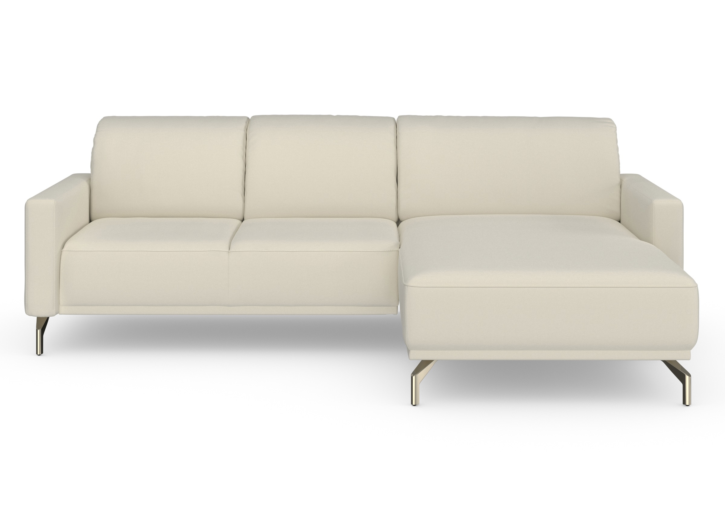 sit&more Ecksofa »Bailando L-Form«, wahlweise mit Kopfteilverstellung und V günstig online kaufen
