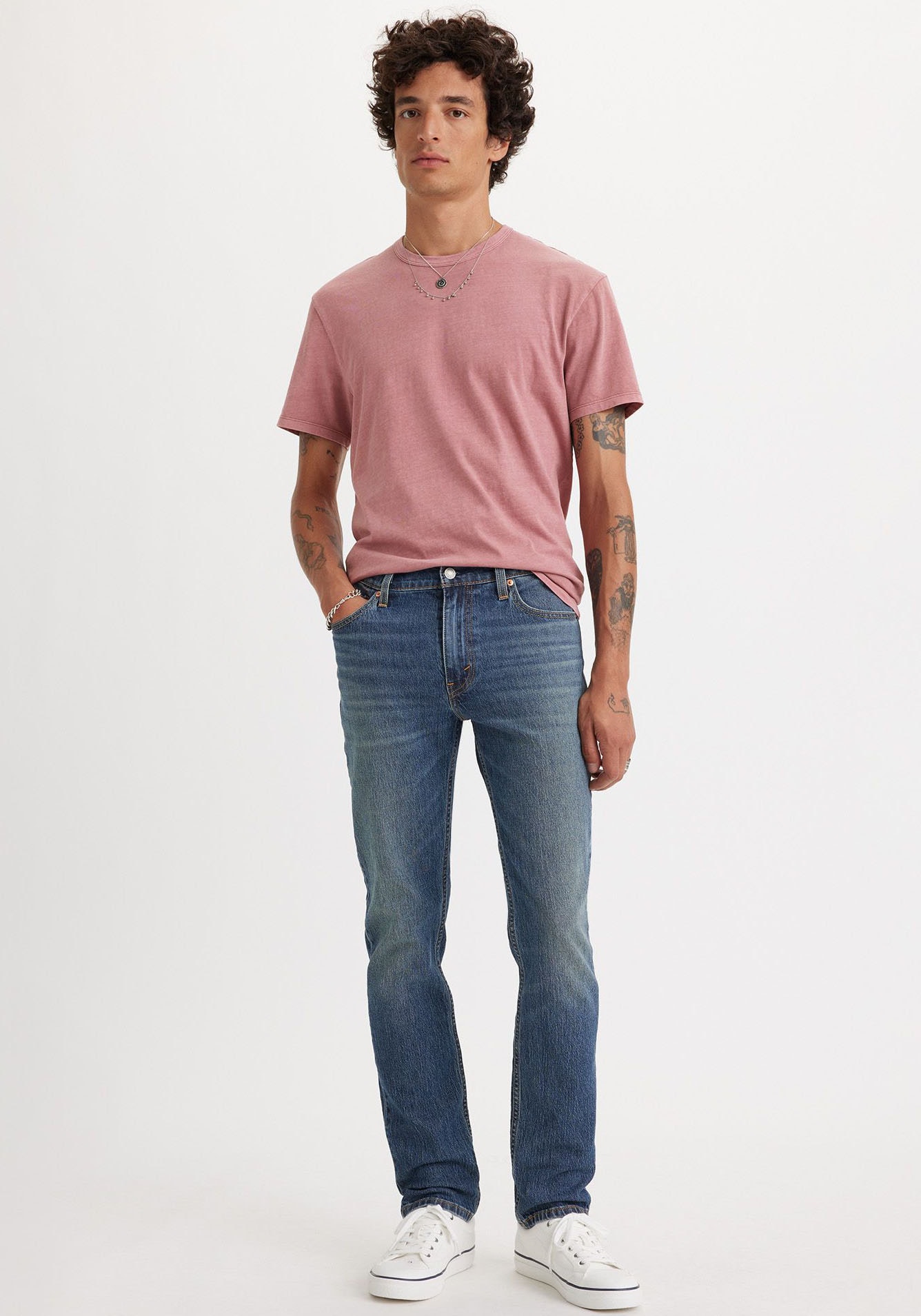 Levi's® Slim-fit-Jeans »511 SLIM«, mit Stretch